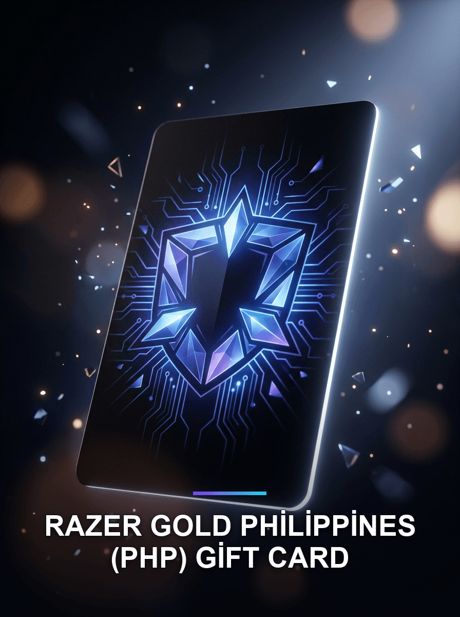 Razer Gold Philippines (PHP) Gift Card