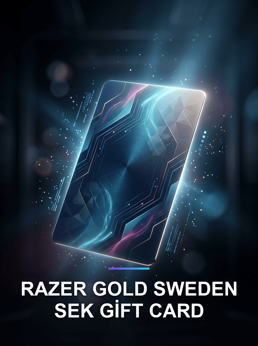 Razer Gold Sweden SEK Gift Card