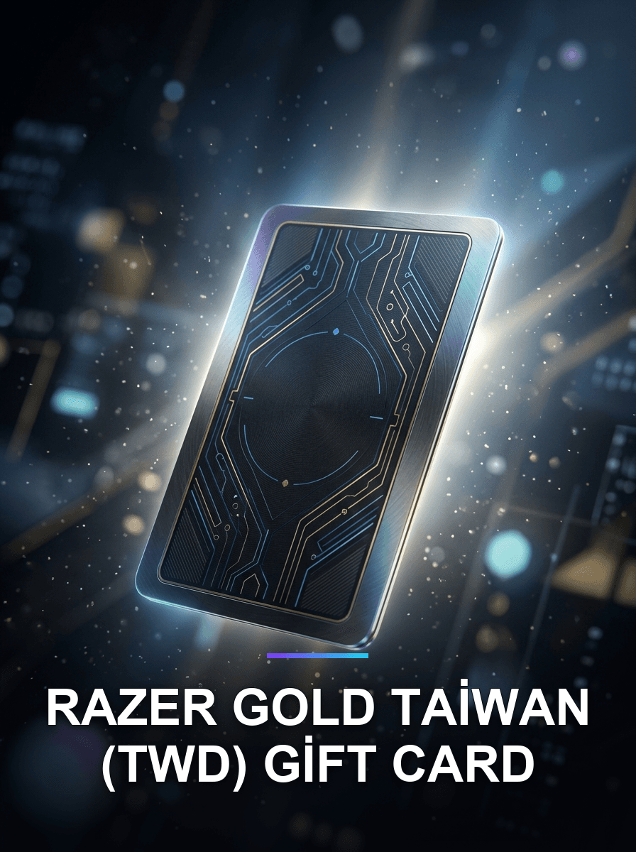 Razer Gold Taiwan (TWD) Gift Card