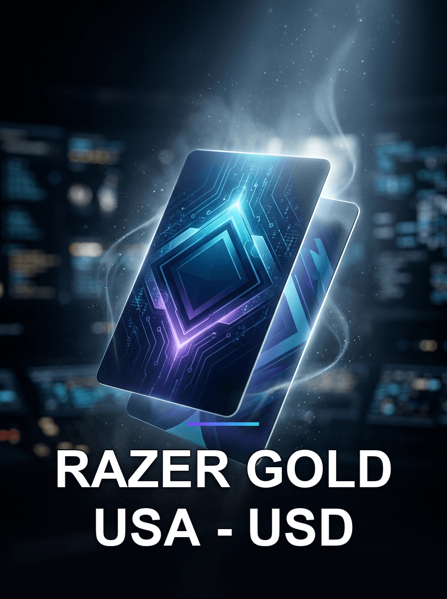 Razer Gold USA - USD