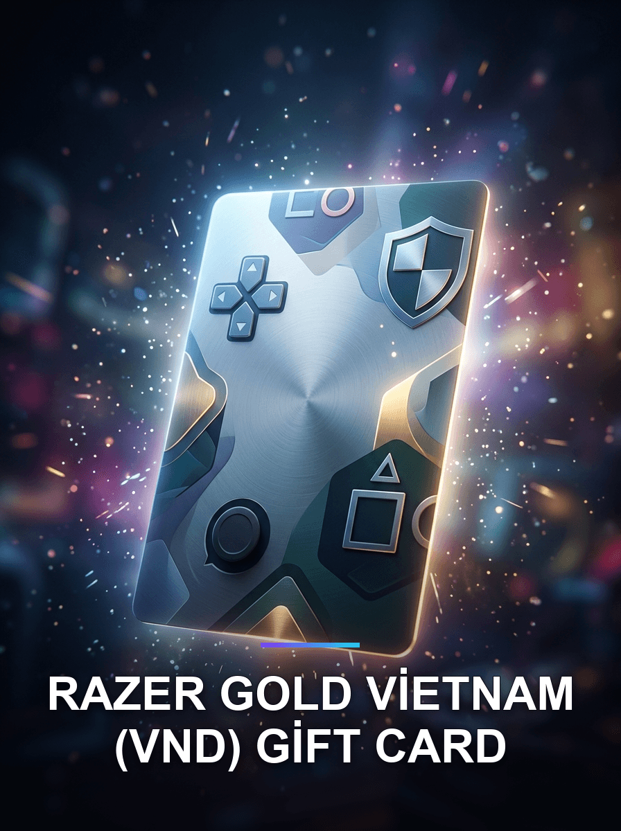 Razer Gold Vietnam (VND) Gift Card