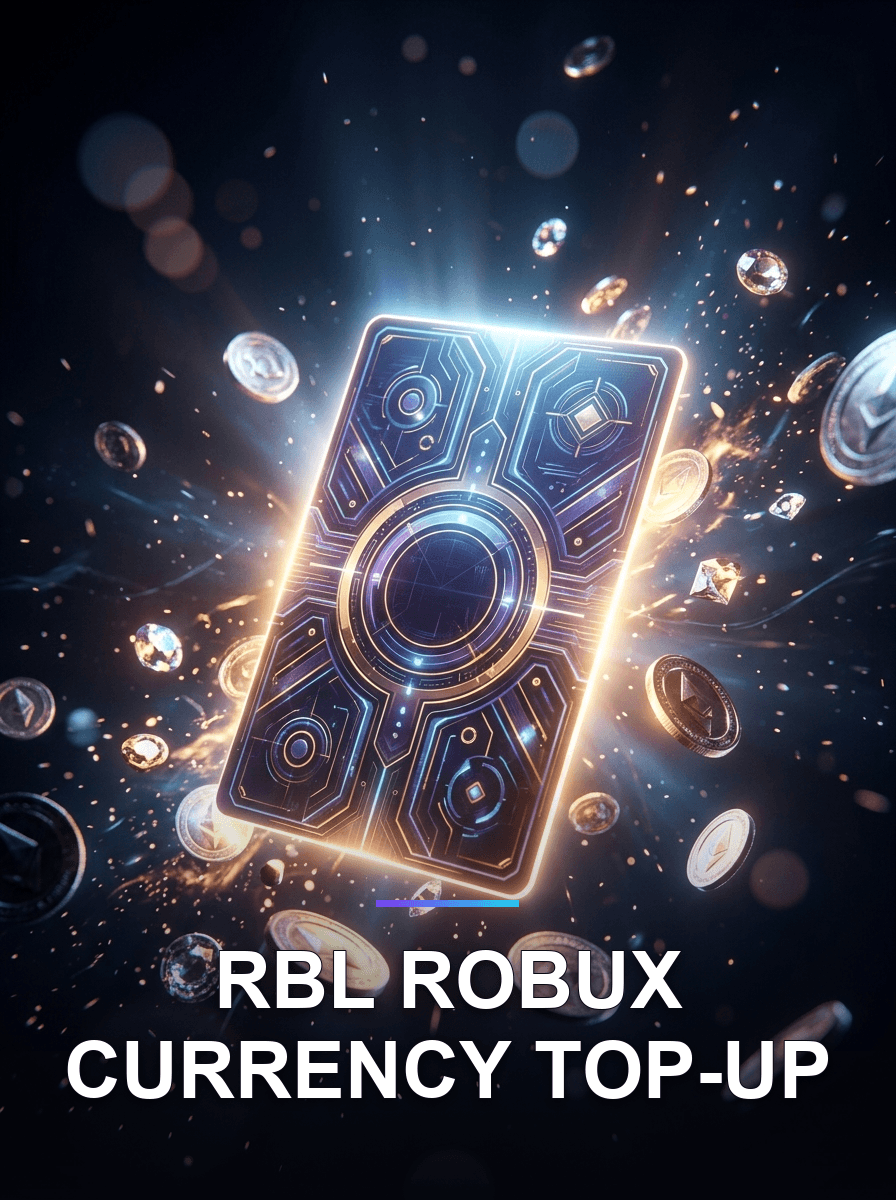 RBL Robux Currency Top-Up