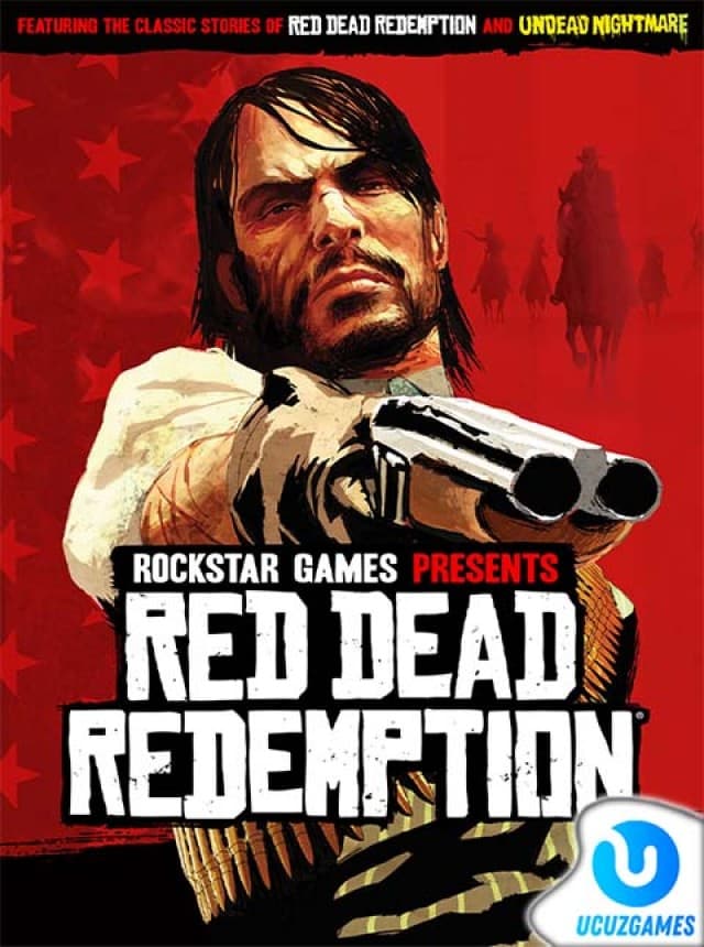 Red Dead Redemption 1 2024
