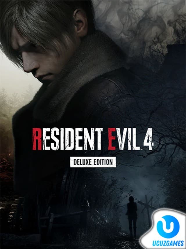 Resident Evil 4 Remake Deluxe
