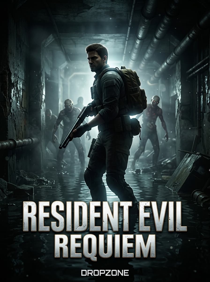 Resident Evil Requiem