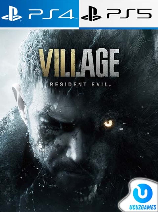 Resident Evil Village Gold Edition | PS4 - PS5