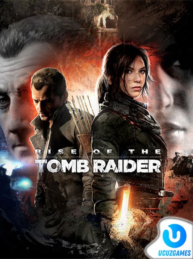 Rise Of Tomb Raider