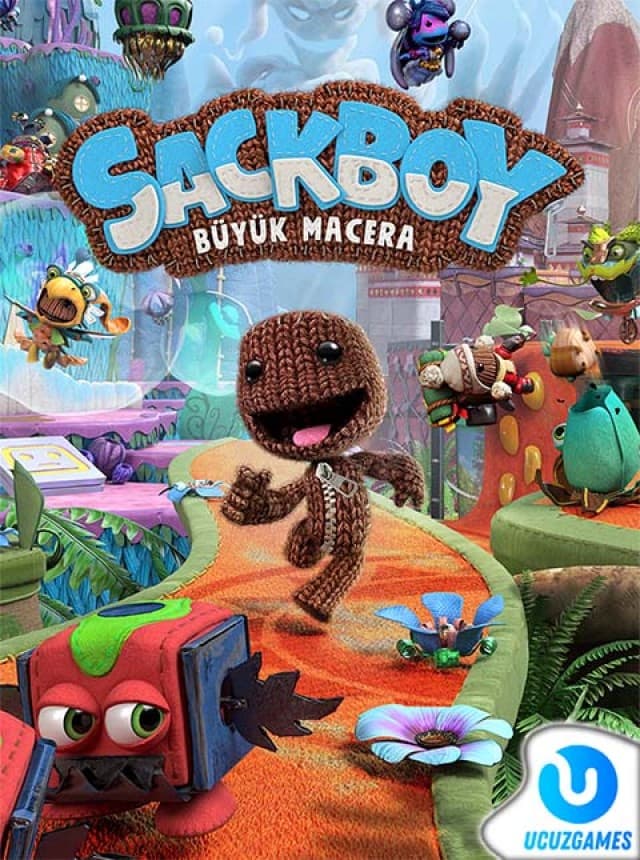 Sackboy Büyük Macera