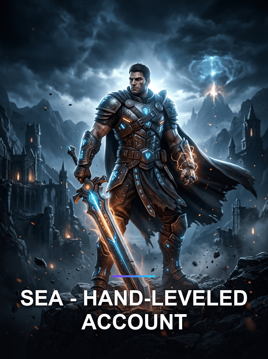 SEA - Hand-Leveled Account