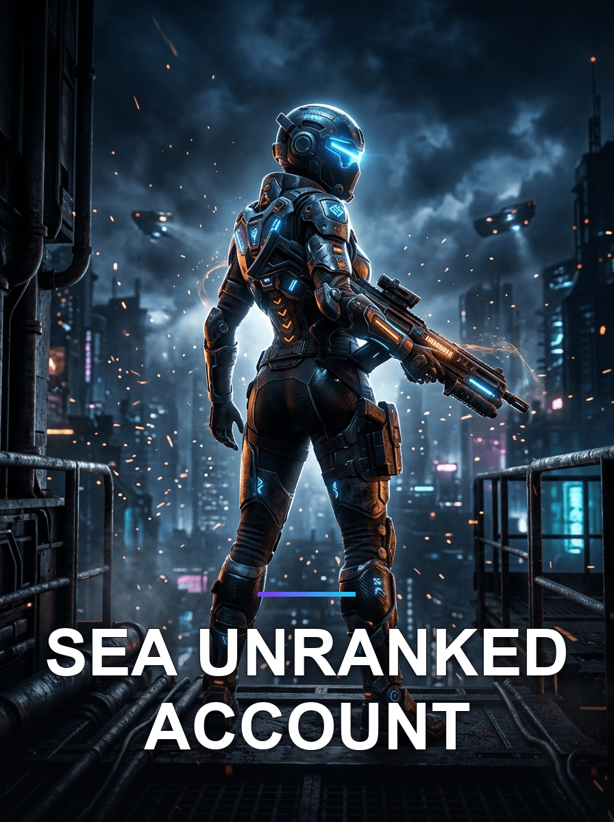 SEA Unranked Account