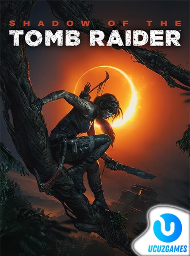 Shadow of the Tomb Raider