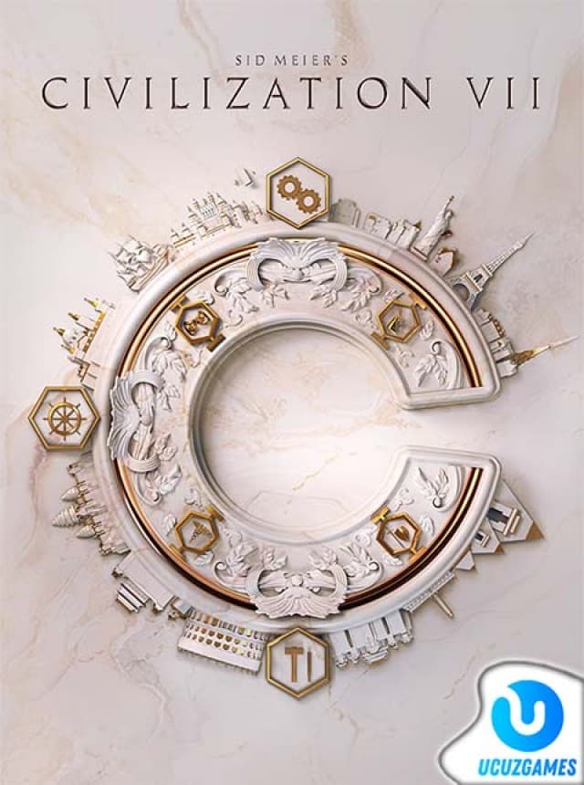 Sid Meier's Civilization VII Founders Edition