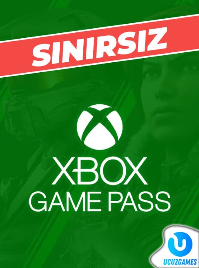 Sınırsız Xbox Game Pass PC