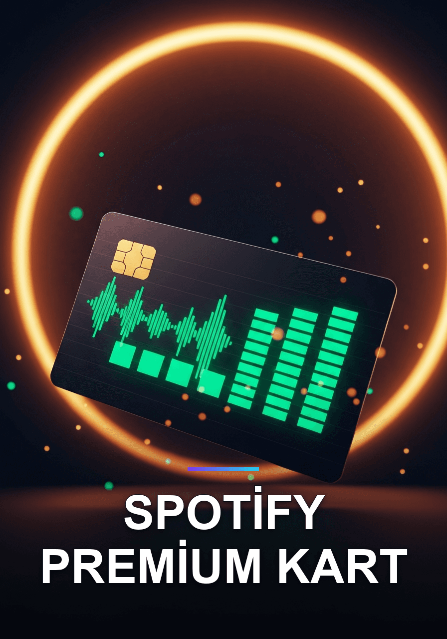 Spotify Premium Kart