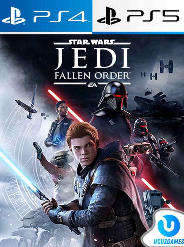 STAR WARS Jedi: Fallen Order | PS4 - PS5