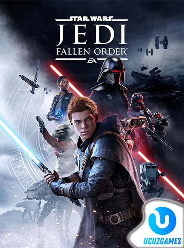 Star Wars Jedi: Fallen Order