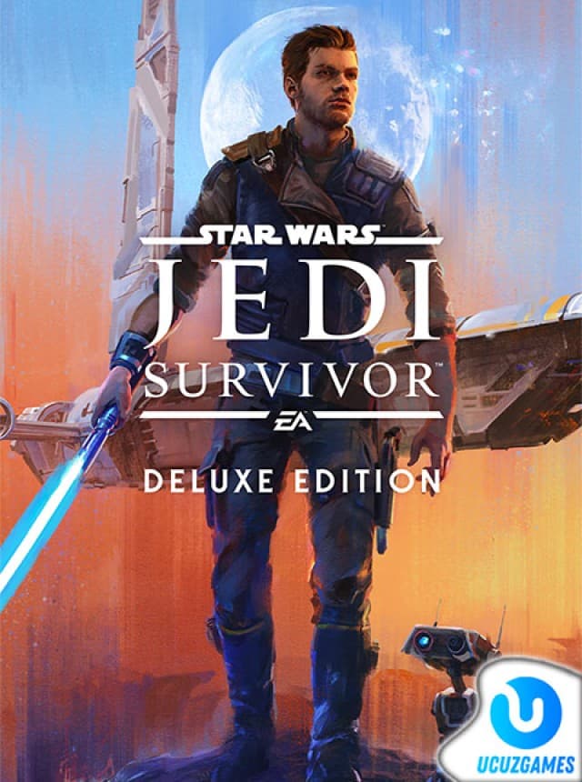 Star Wars Jedi: Survivor Deluxe