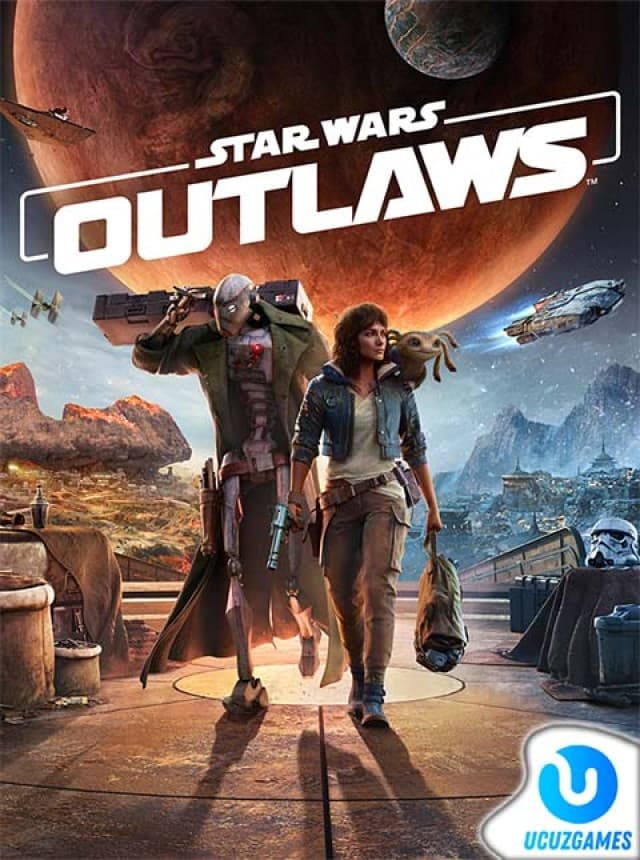 Star Wars Outlaws