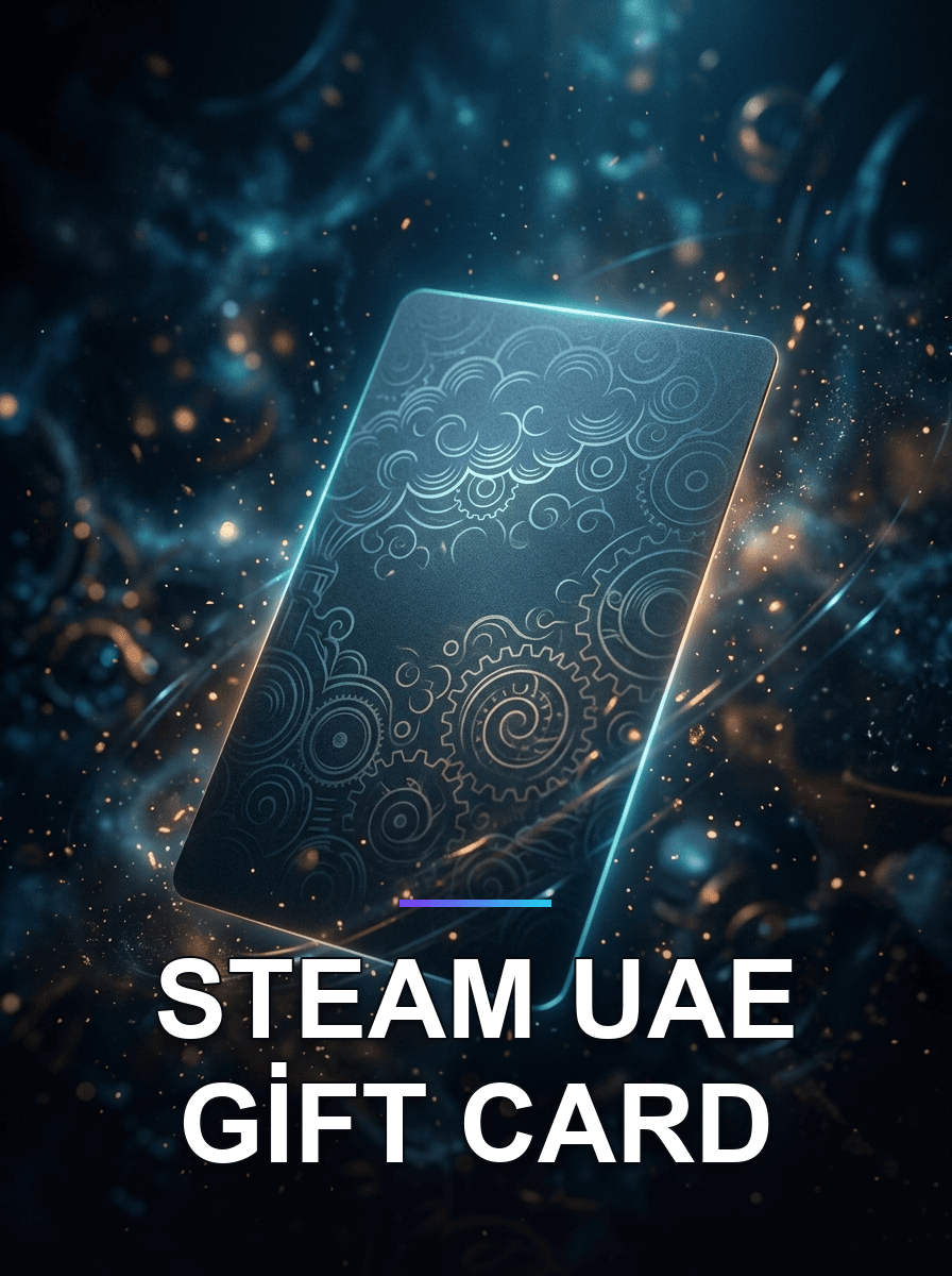 Steam UAE Gift Card
