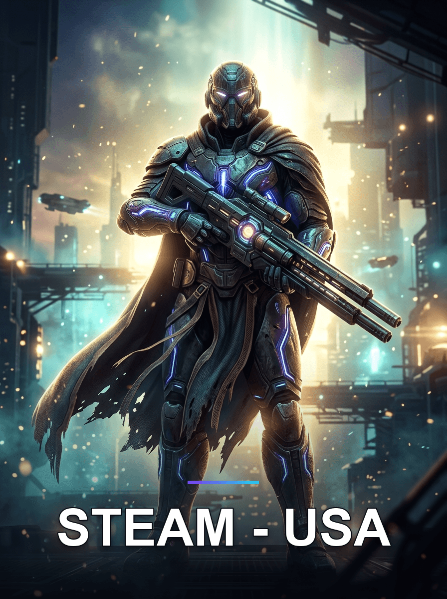 Steam - USA