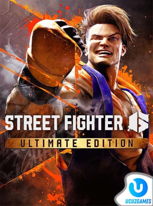 Street Fighter 6 Ultimate