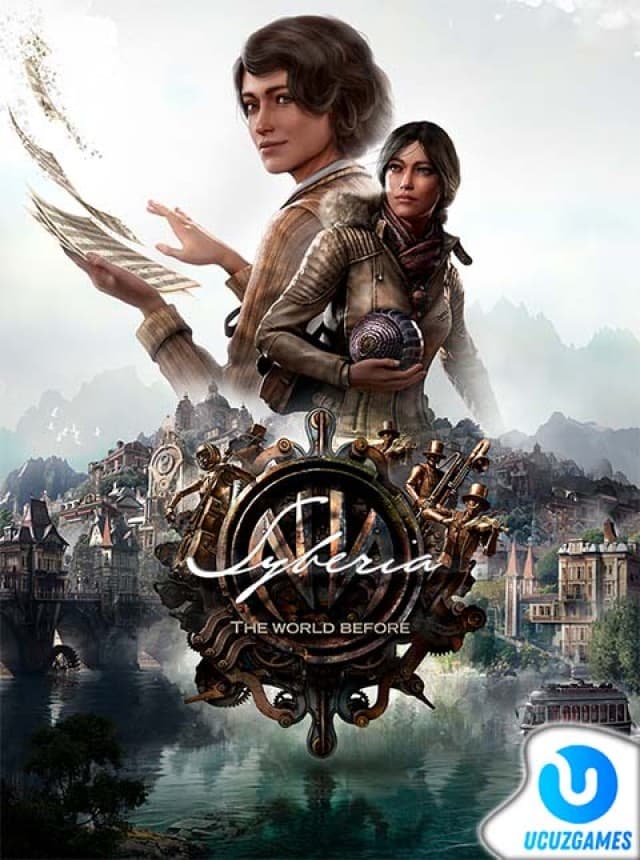 Syberia: The World Before