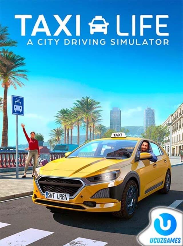 Taxi Life: A City Driving