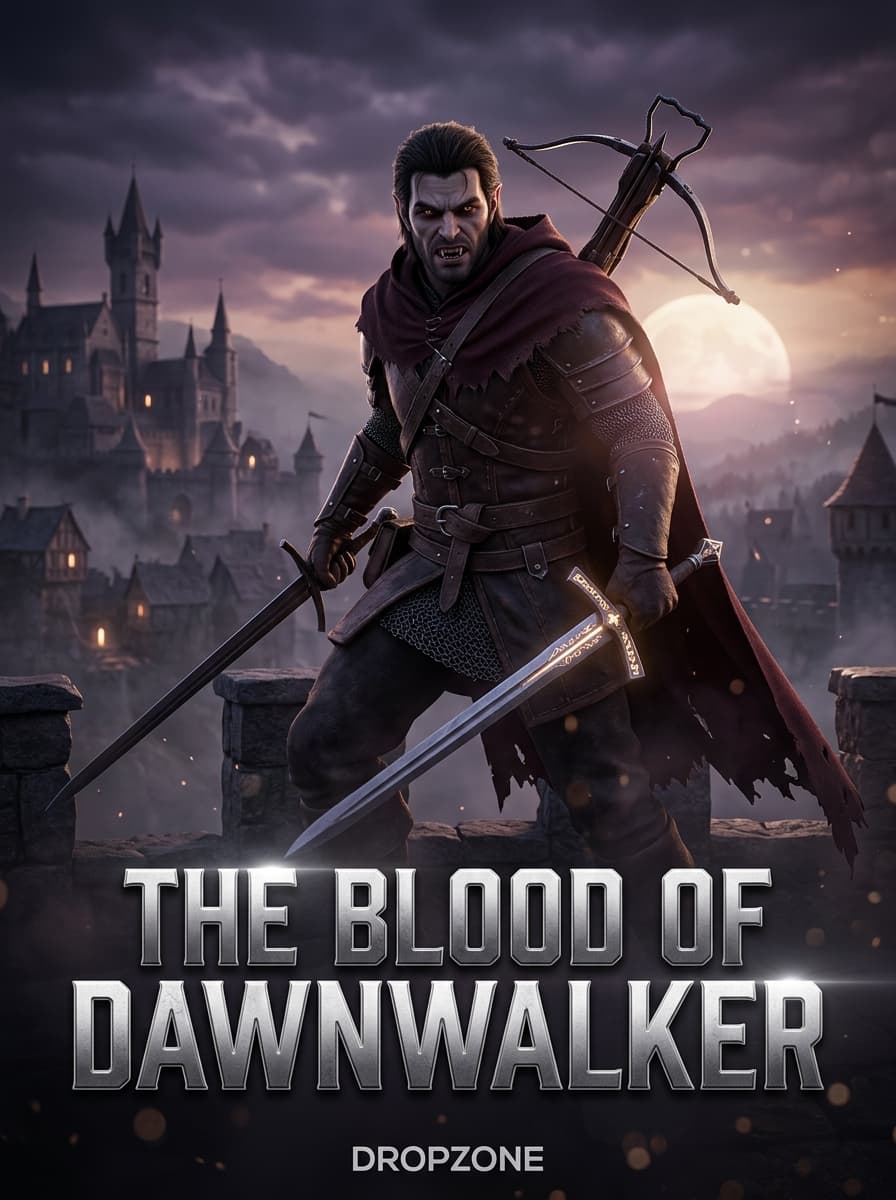 The Blood of Dawnwalker