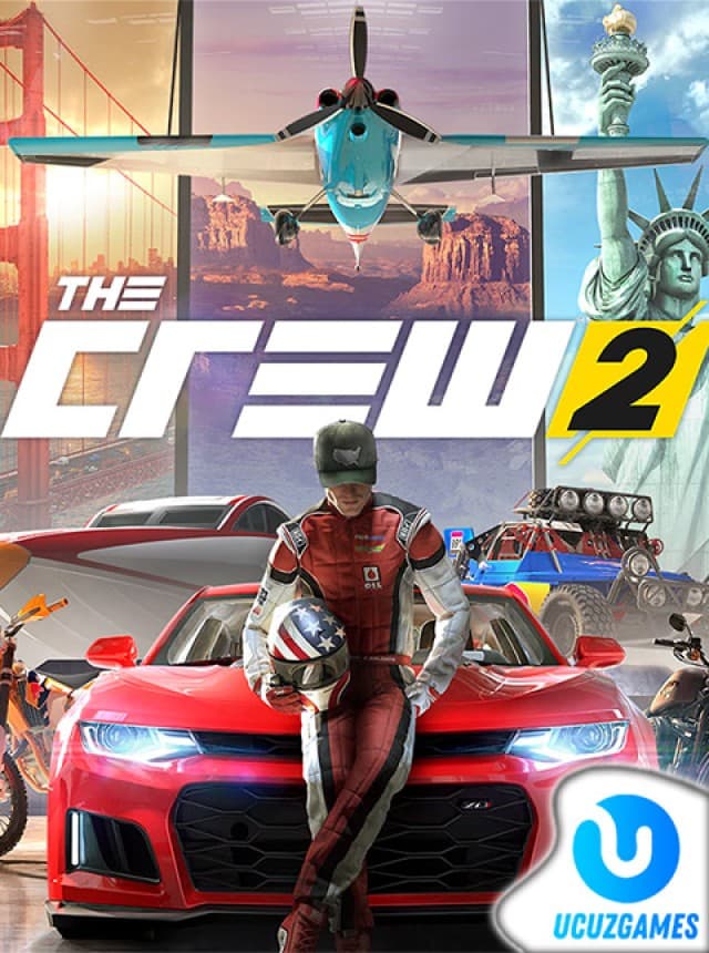 The Crew 2