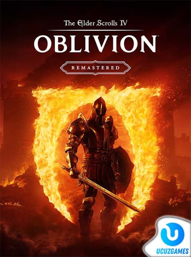 The Elder Scrolls IV: Oblivion Remastered