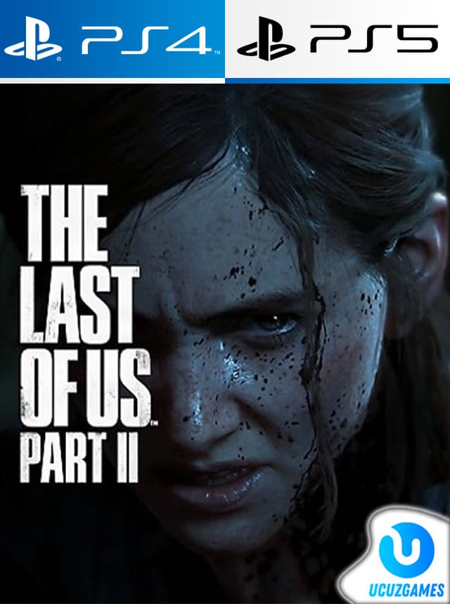 The Last Of Us Part 2 | PS4 - PS5
