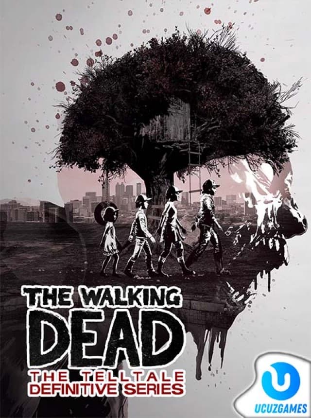 The Walking Dead: The Telltale Definitive Series