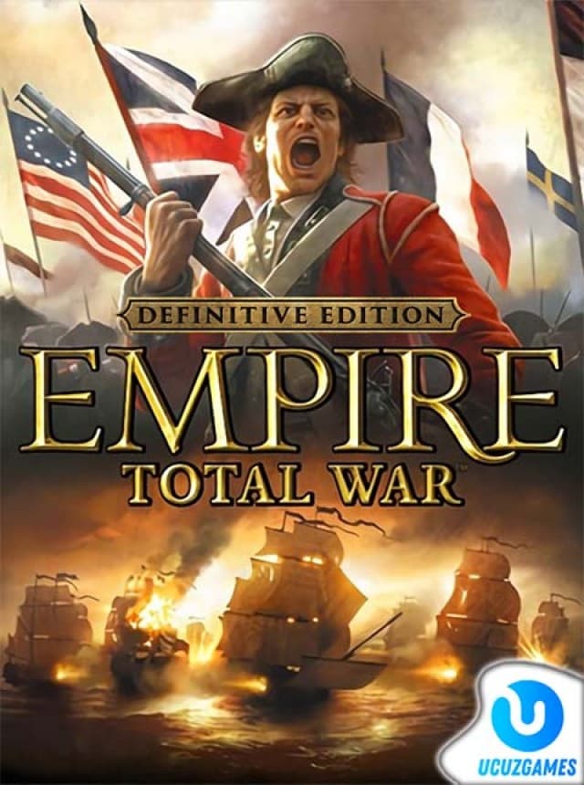 Total War Empire - Definitive Edition