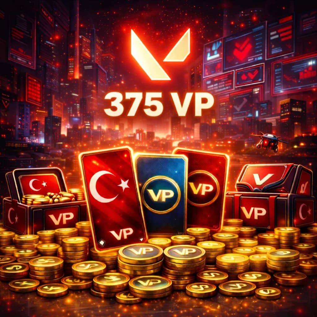 Turkey 375 VP