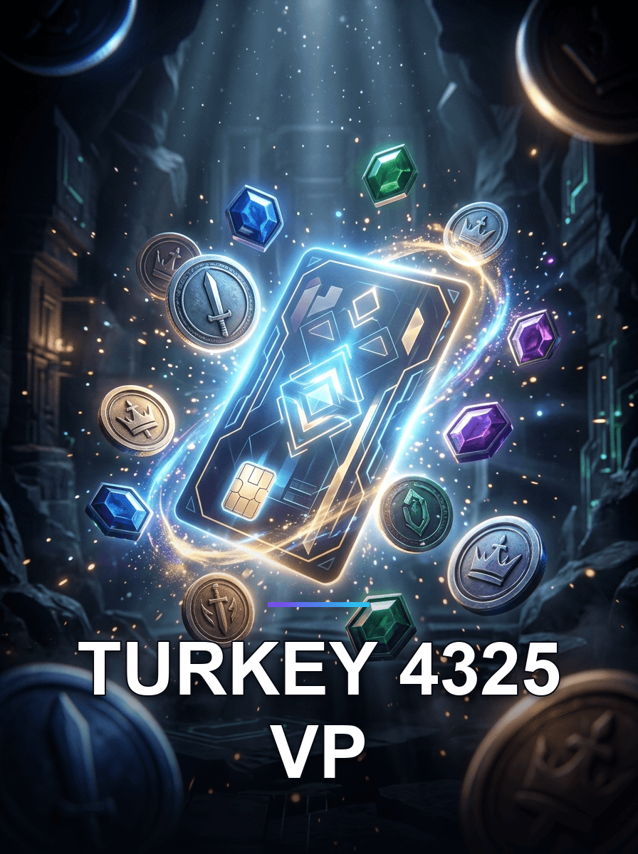 Turkey 4325 VP