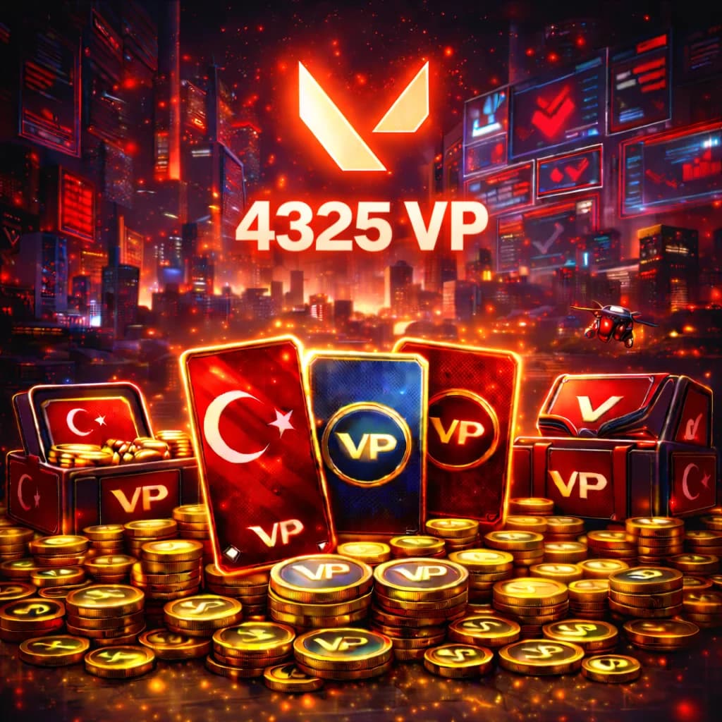 Turkey 4325 VP