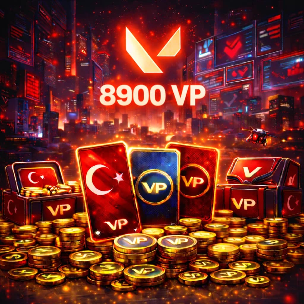 Turkey 8900 VP