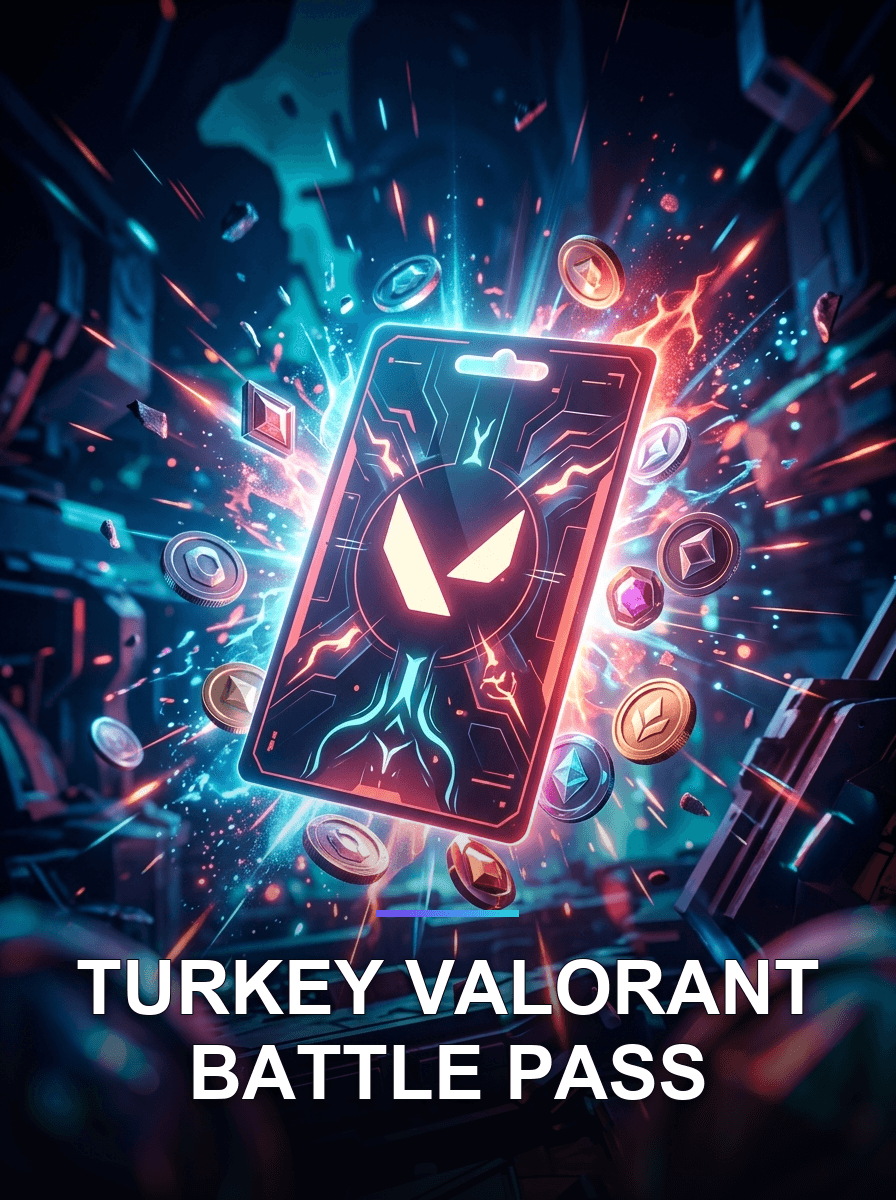 Turkey Valorant Battle Pass