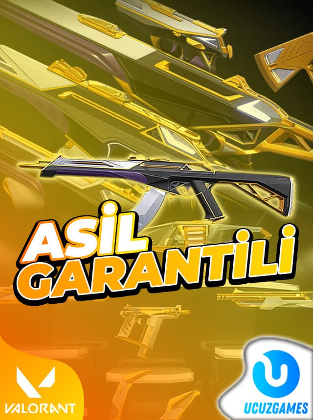 Valorant Asil Garantili Hesap