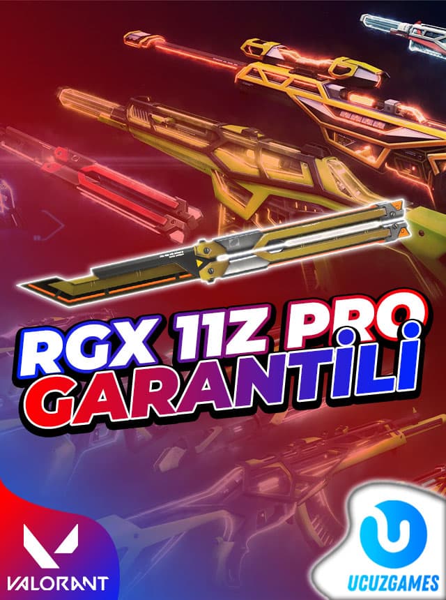 Valorant RGX Garantili Hesap