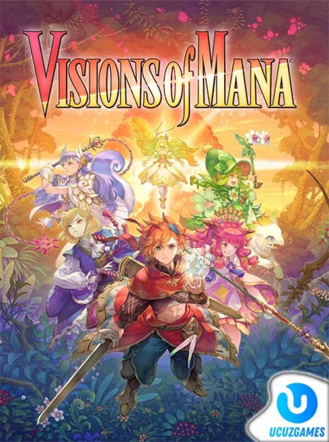 Visions of Mana