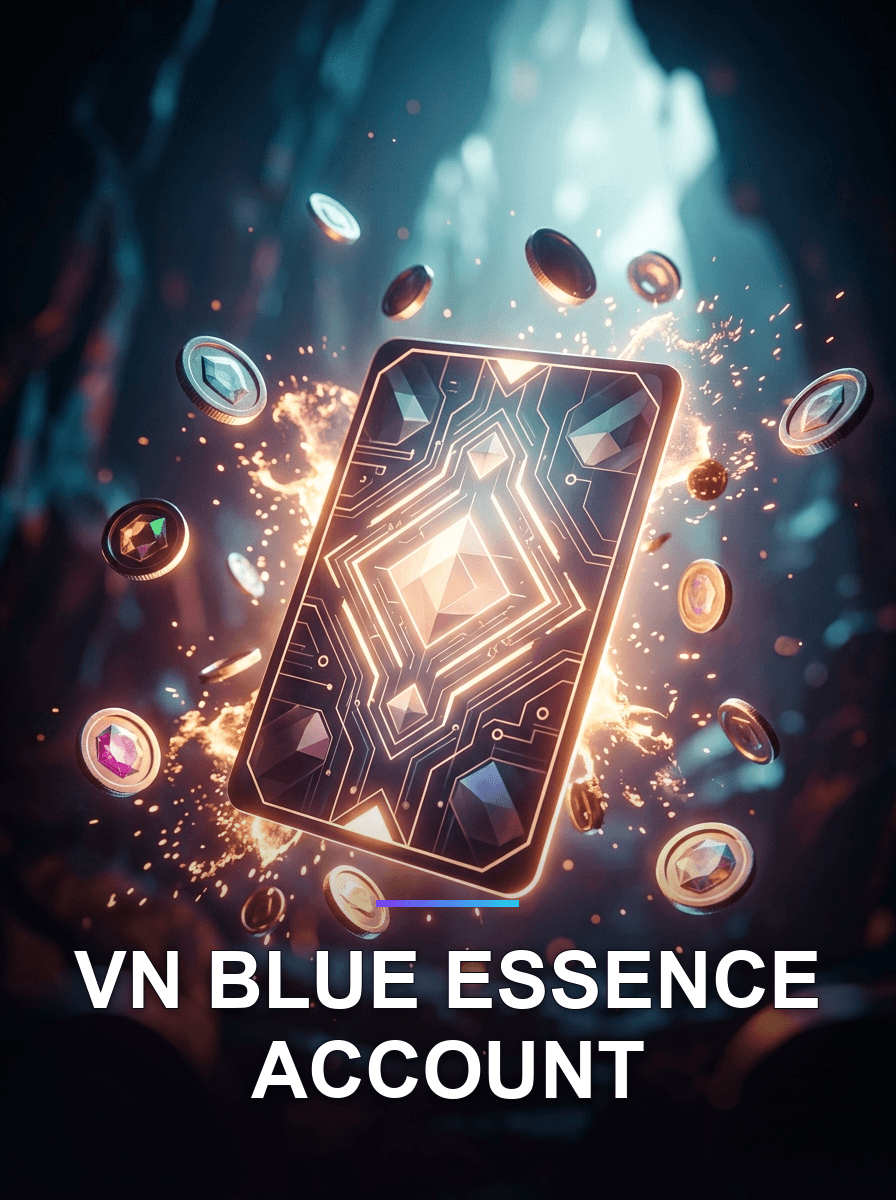 VN Blue Essence Account