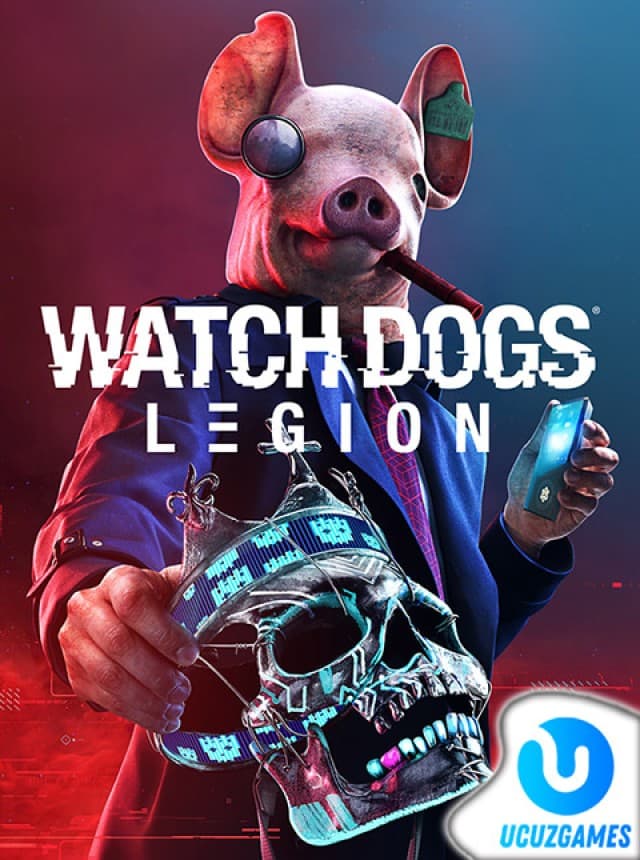 Watch Dogs Legion