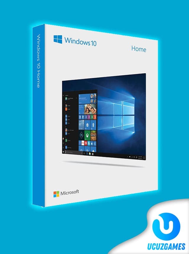 Windows 10 Home Lisans Anahtarı