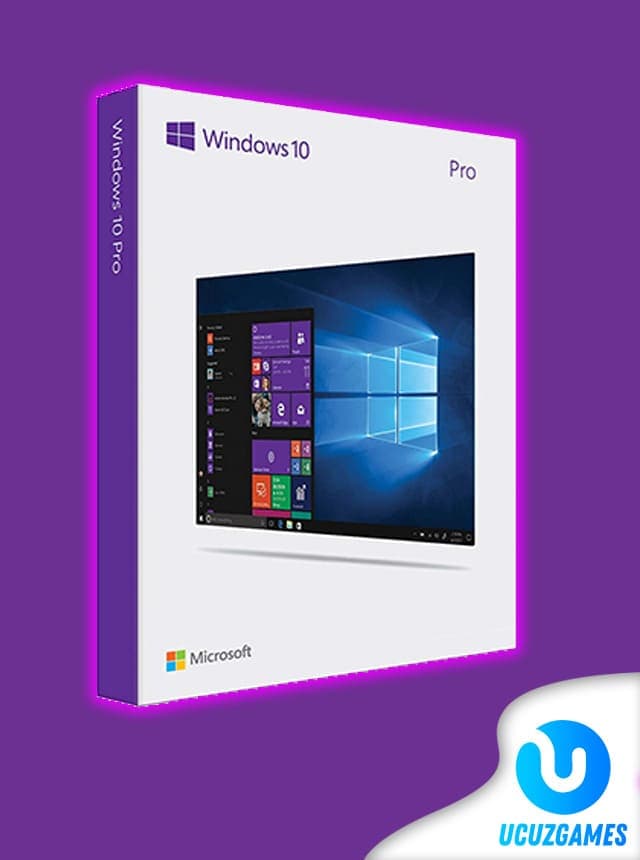 Windows 10 Pro Lisans Anahtarı
