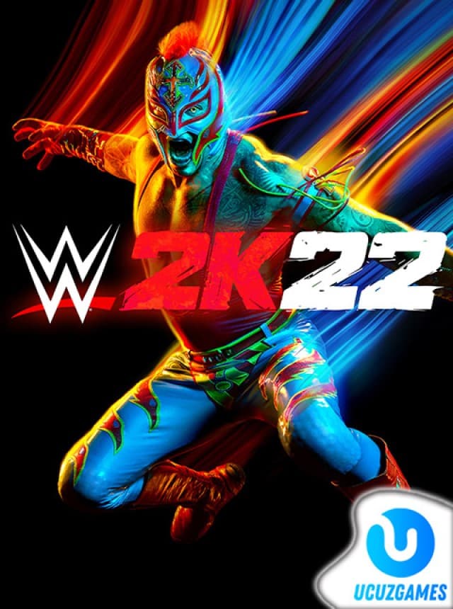 WWE 2K22