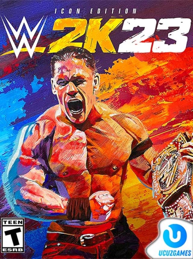 WWE 2K23 Icon Edition