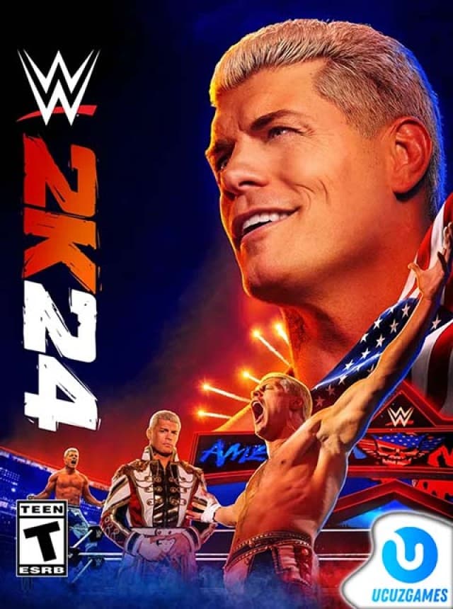 WWE 2K24 Deluxe