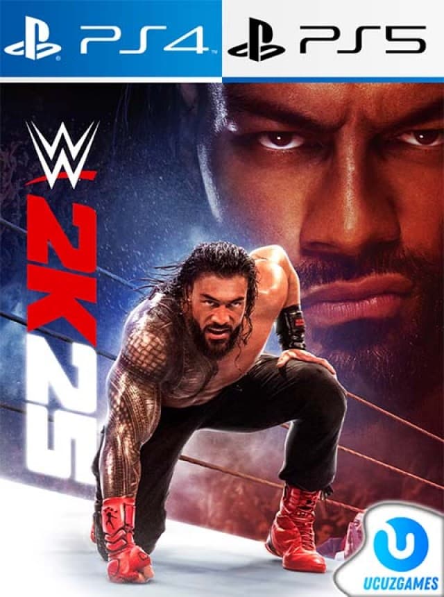 WWE 2K25 | PS4 - PS5