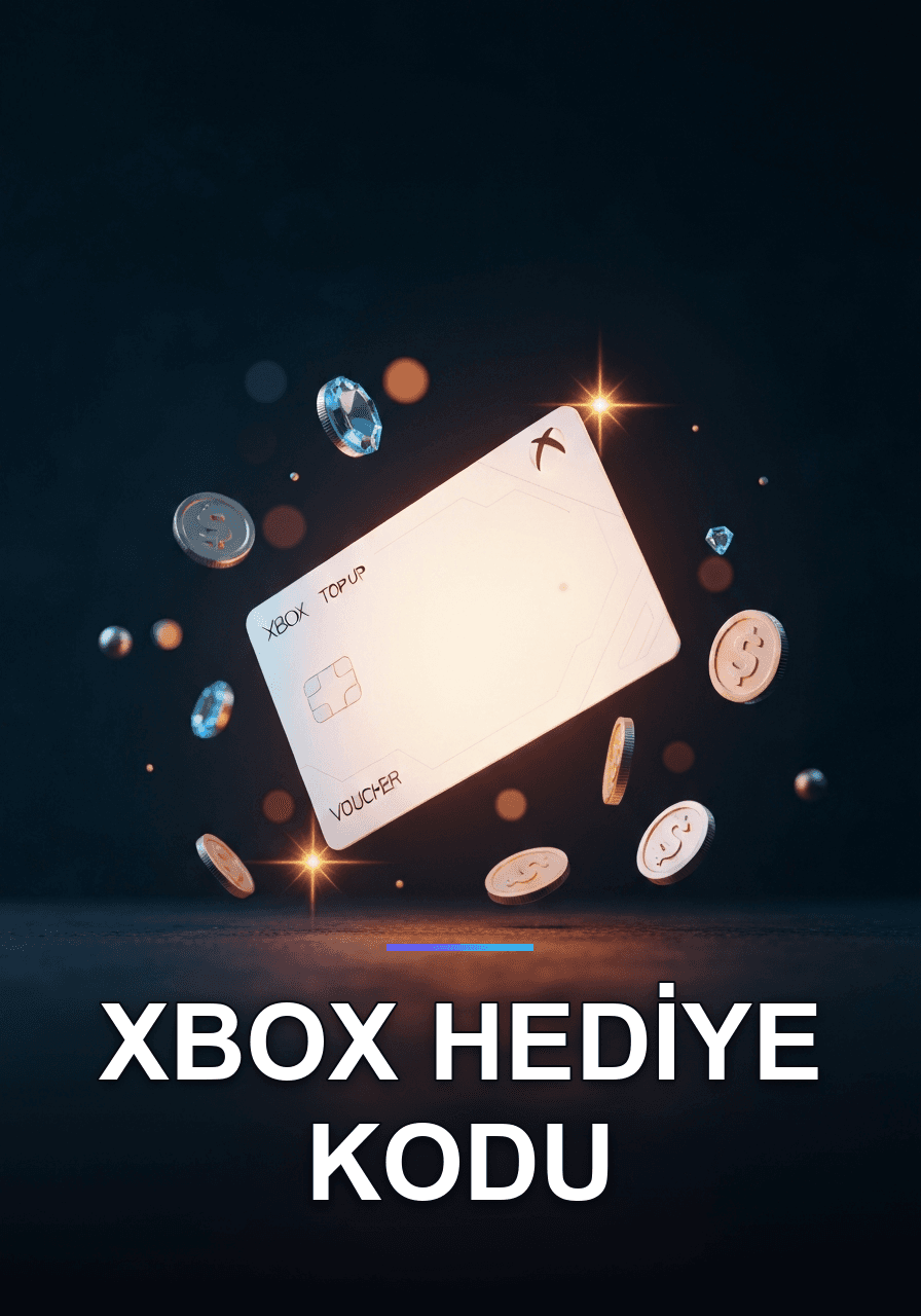 Xbox Hediye Kodu